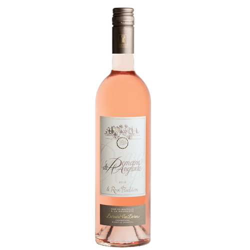 Vin Rosé tradition